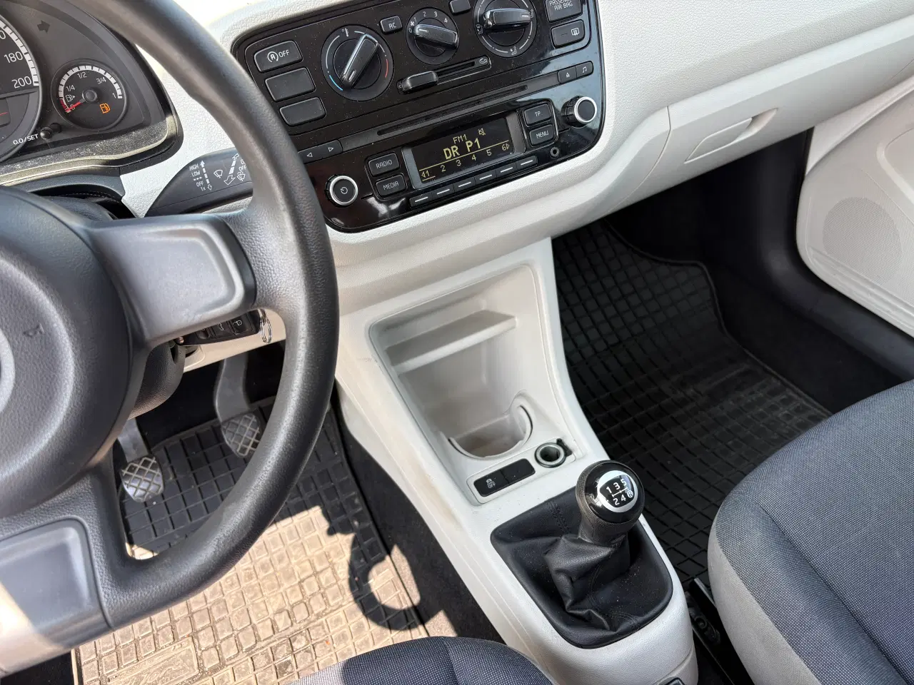 Billede 11 - VW UP 1,0 FSI Benzin