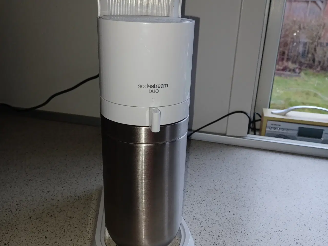 Billede 1 - Sodastream duo hvid