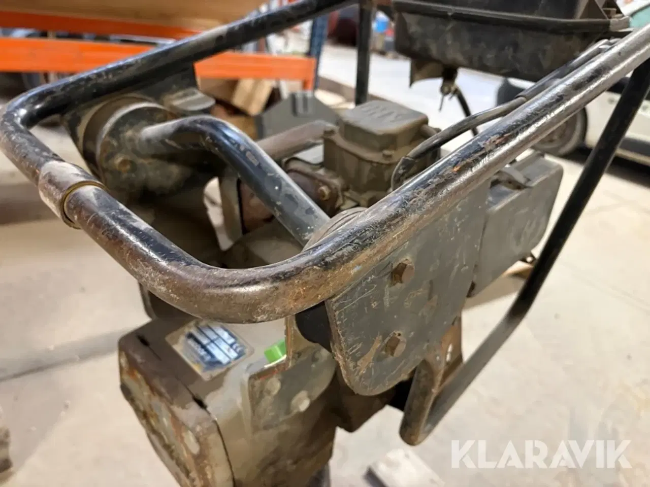 Billede 10 - Jordloppe Weber SRV 65