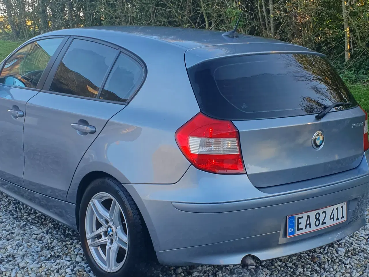 Billede 2 - BMW 120D 2004 MED PARTIKEL FILTER