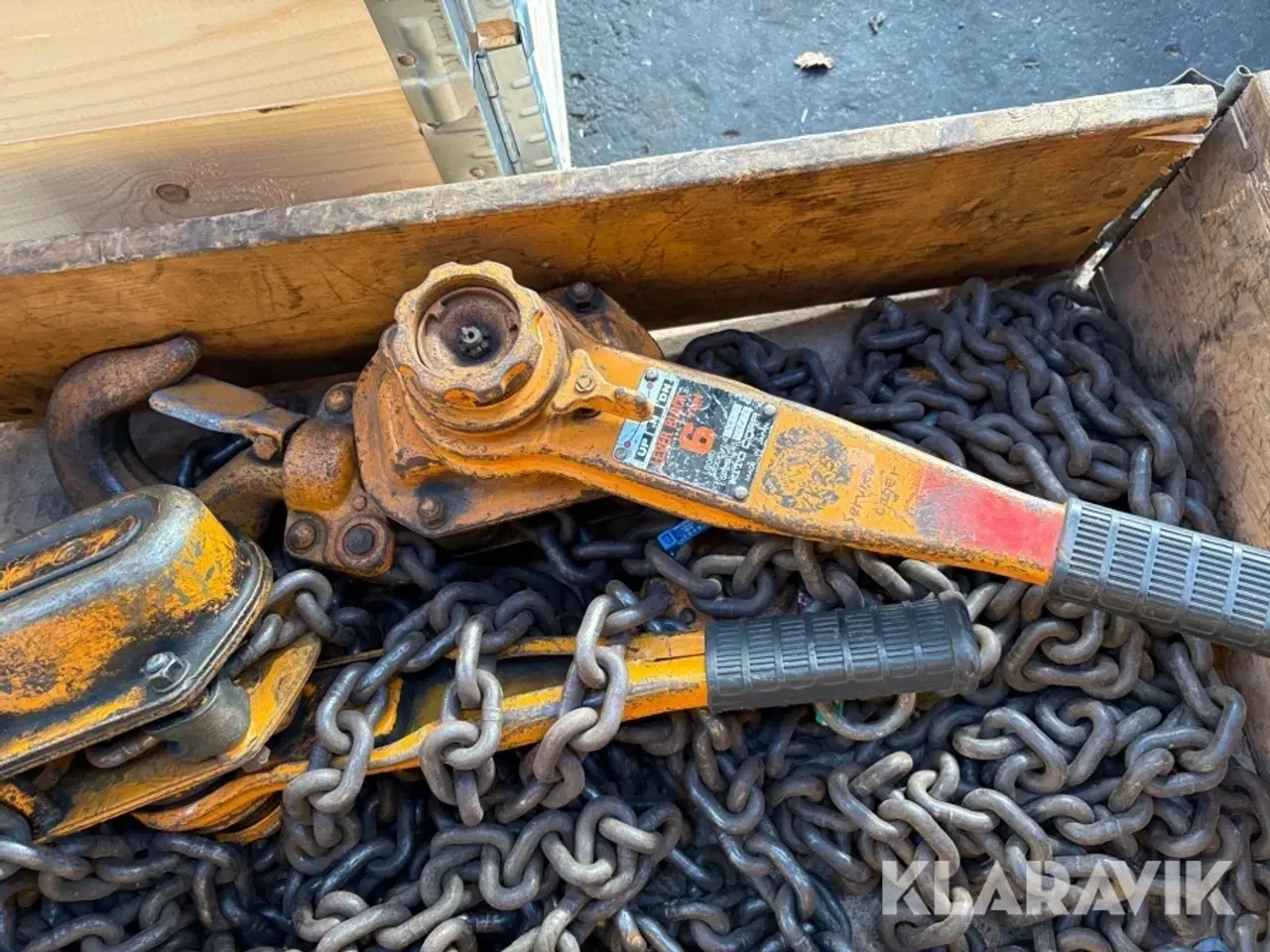 Billede 8 - Krantaljer 4 styk