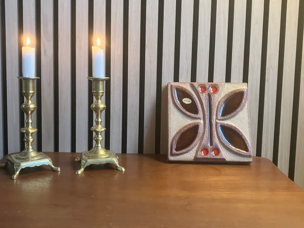 Billede 1 - Smuk Søholm Relief