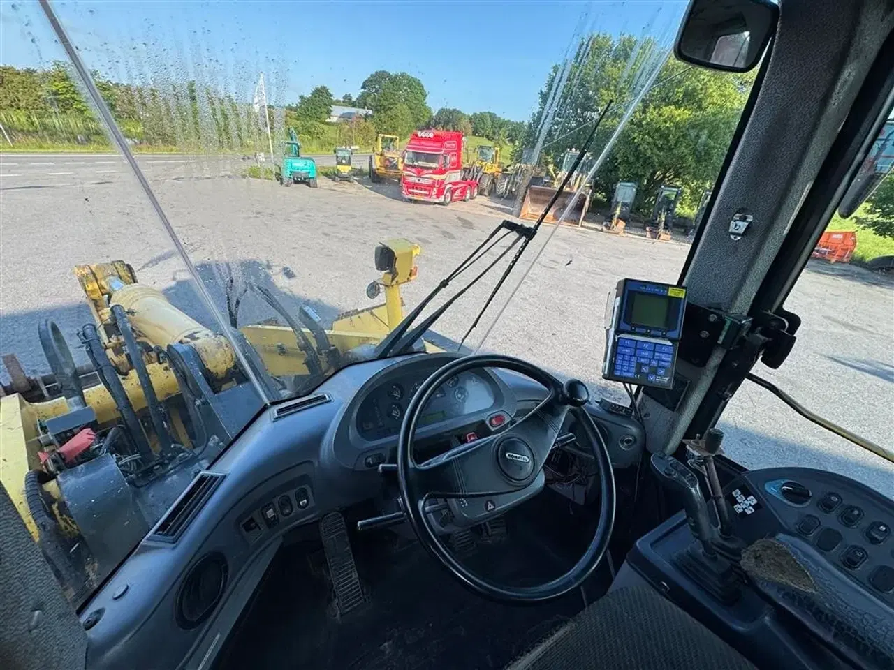Billede 18 - Komatsu WA430-6 MED HURTIGSKIFTE OG SKOVL!