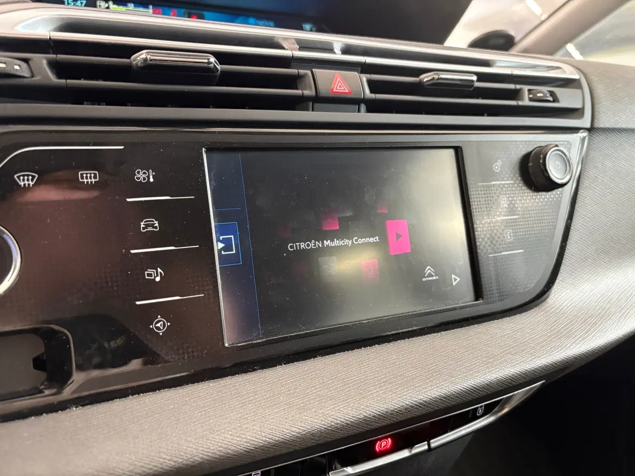 Billede 17 - Citroën C4 Picasso 1,6 Blue HDi Intensive start/stop 120HK