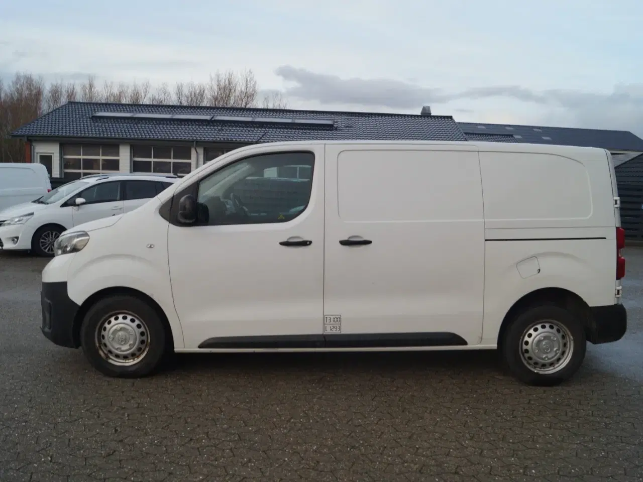 Billede 3 - Toyota ProAce 2,0 D 120 Medium Comfort