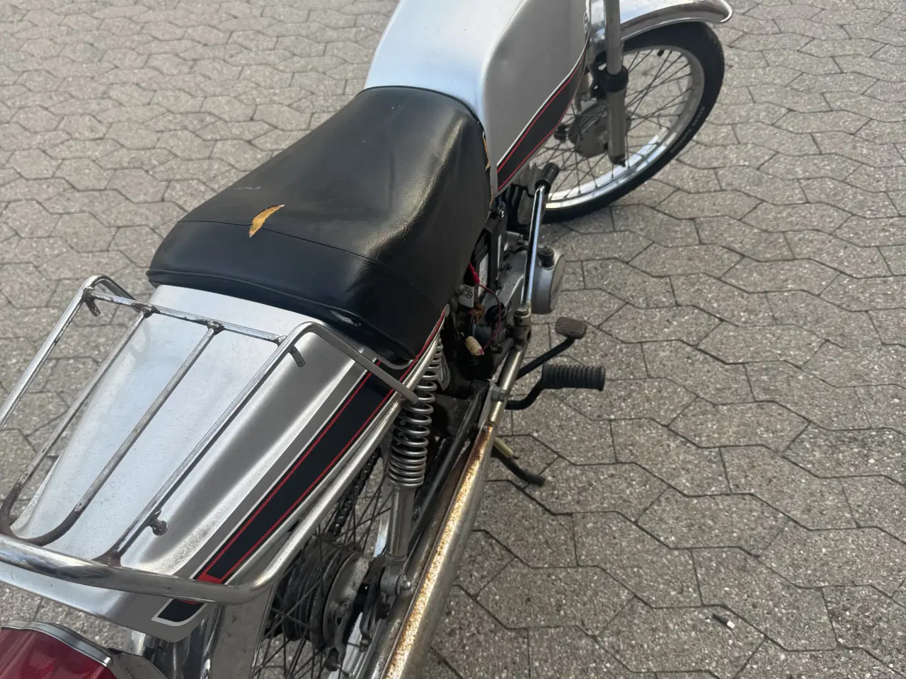 Billede 1 - Dm50 samurai 