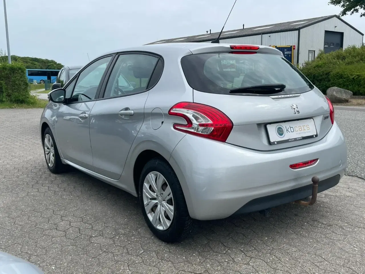 Billede 6 - Peugeot 208 1,2 VTi Style