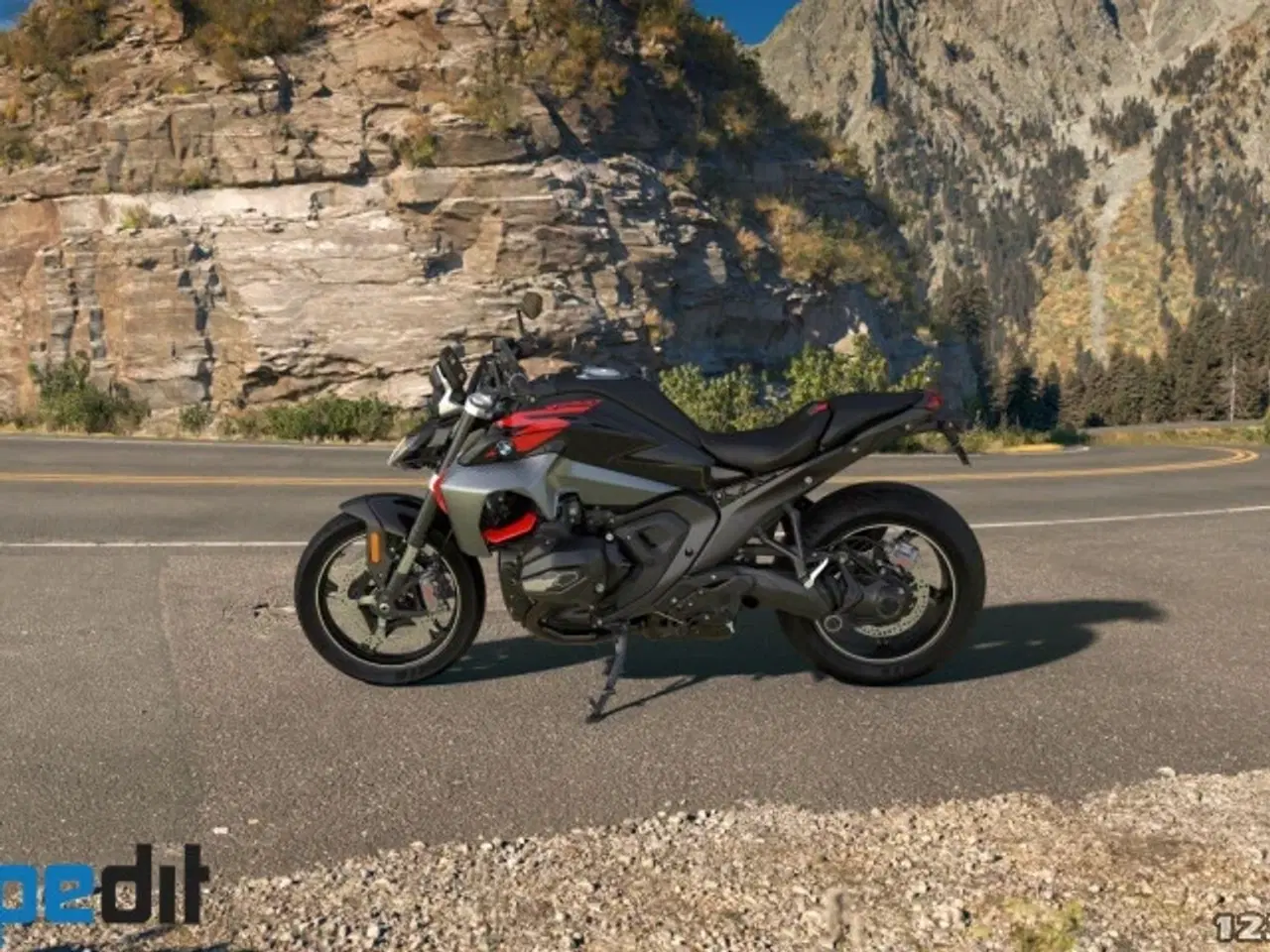 Billede 6 - BMW R 1300 R