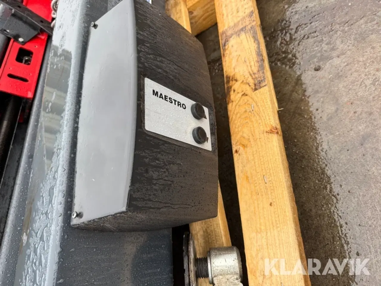 Billede 9 - Autolift Stenhøj Maestro