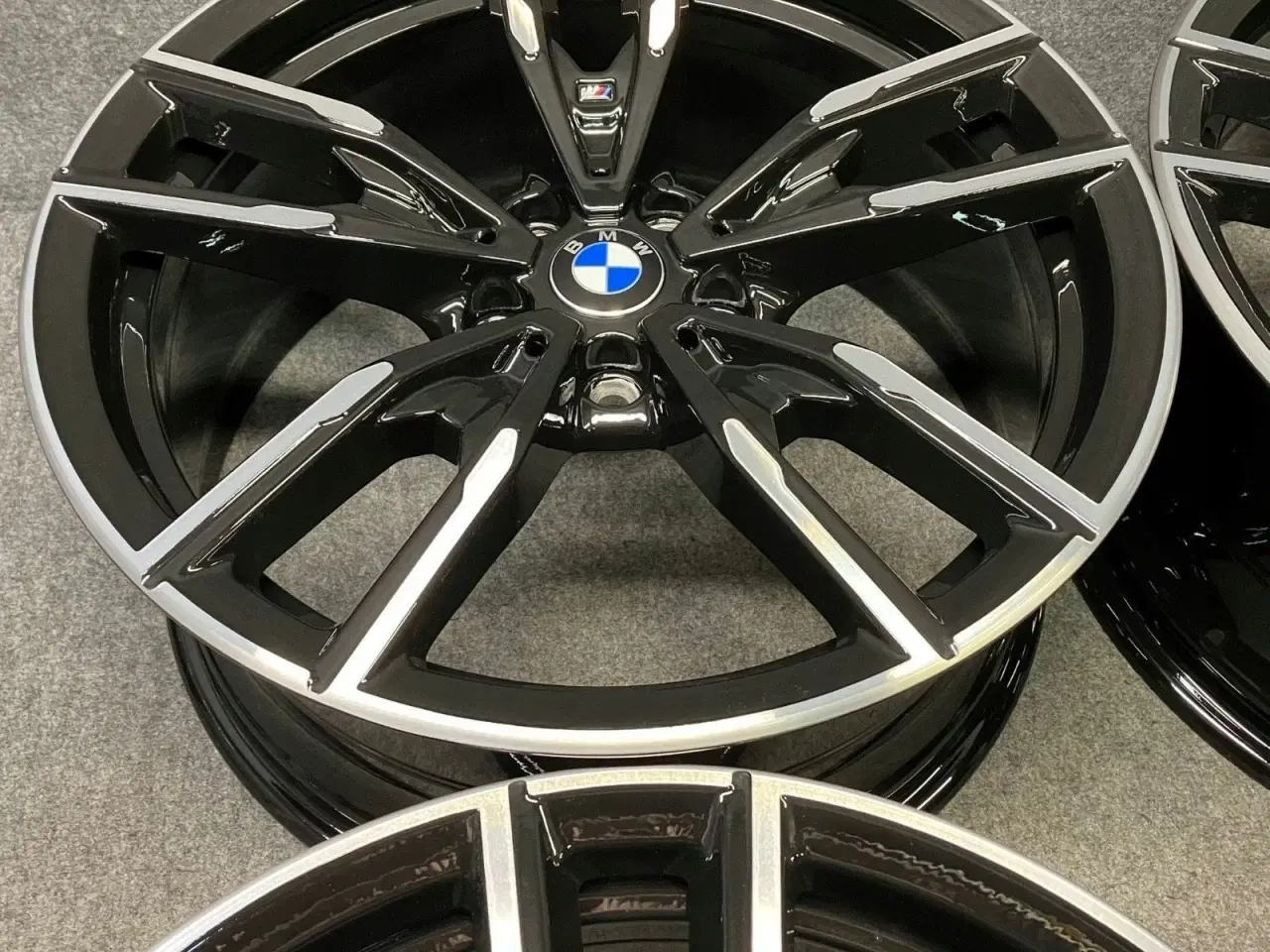 Billede 7 - ALUFÆLGE BMW 3 G20 G21 792M