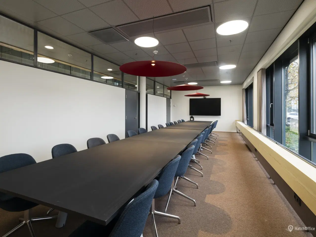 Billede 25 - Et kontorhus med udsigt lys og luft