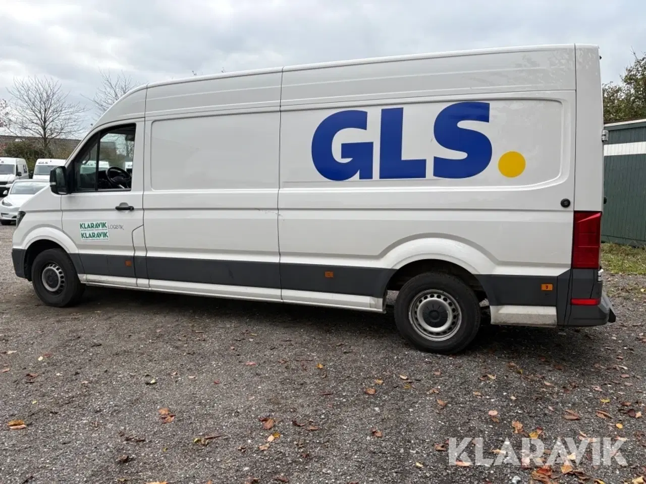 Billede 9 - Varebil Volkswagen Crafter 2.0 TDI SCR