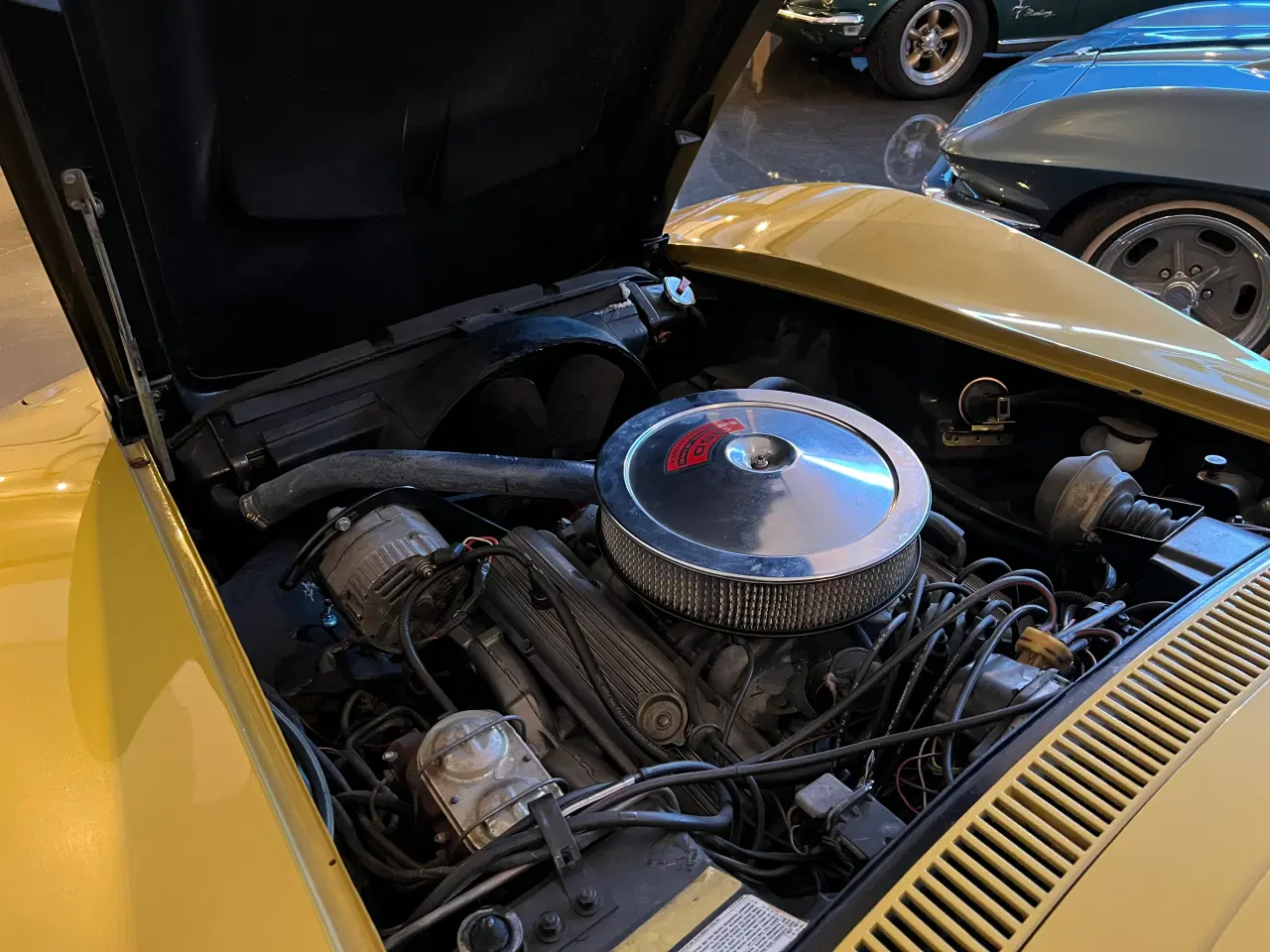 Billede 8 - Chevrolet Corvette LT1