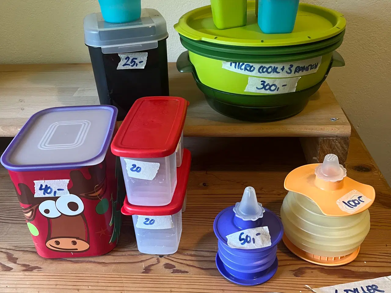 Billede 7 - Tupperware 