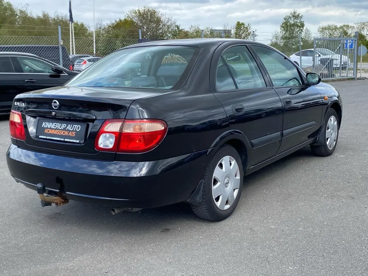 Billede 3 - Nissan Almera 1,8 Comfort 114HK