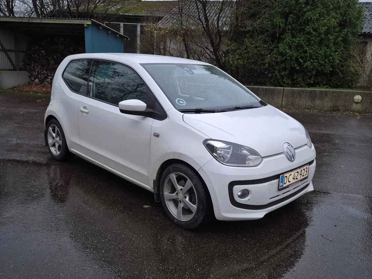 Billede 2 - Vw up 