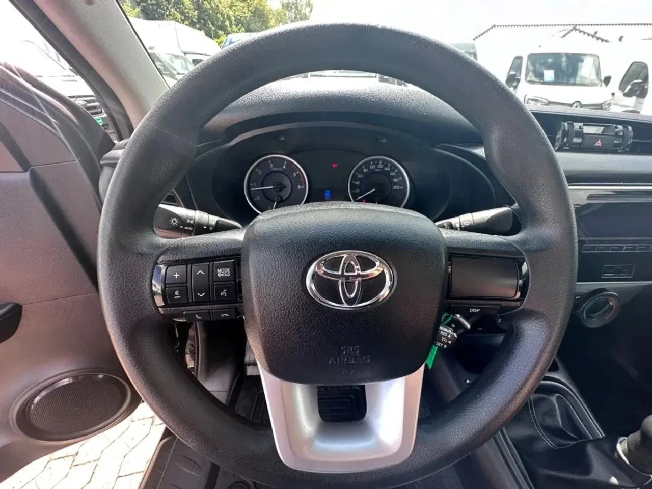 Billede 11 - Toyota HiLux 2,4 D-4D 150 T2 Ex.Kab 4x4