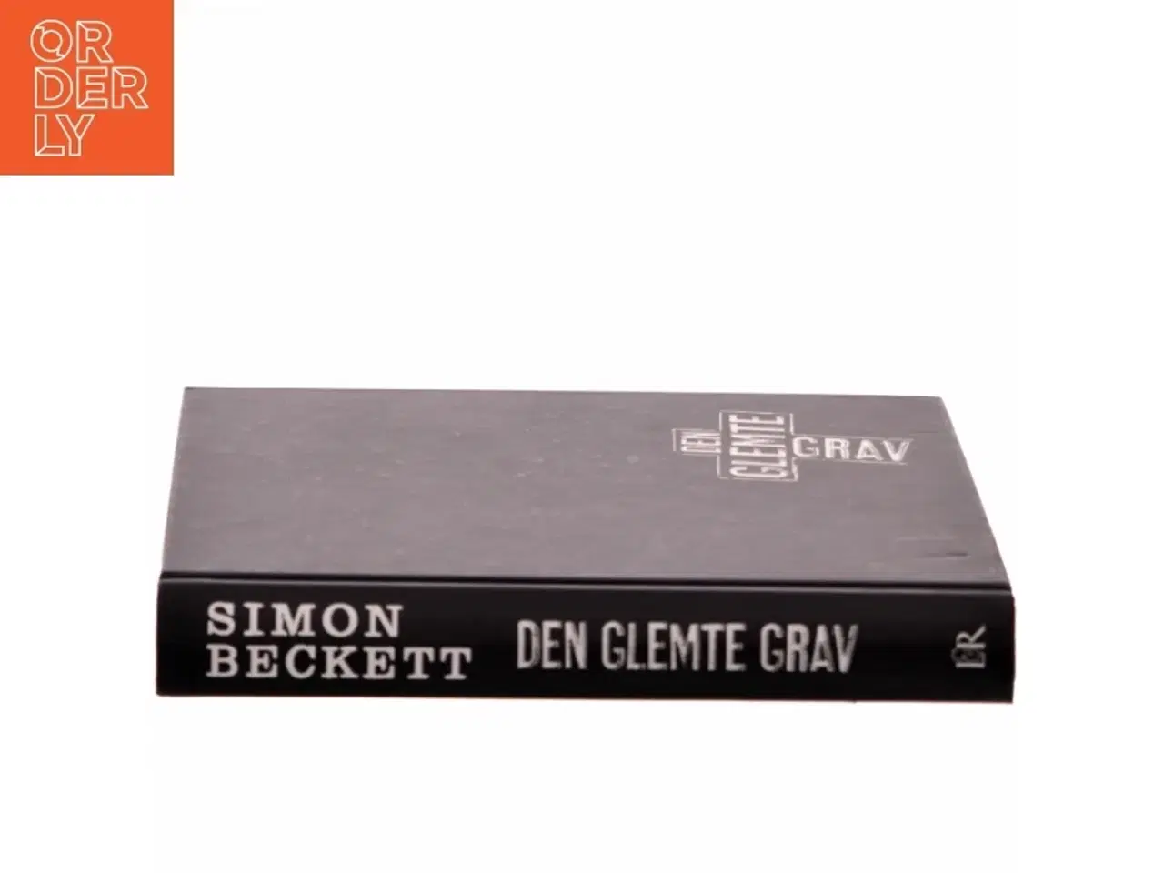 Billede 2 - Den Glemte Grav af Simon Beckett (Bog)