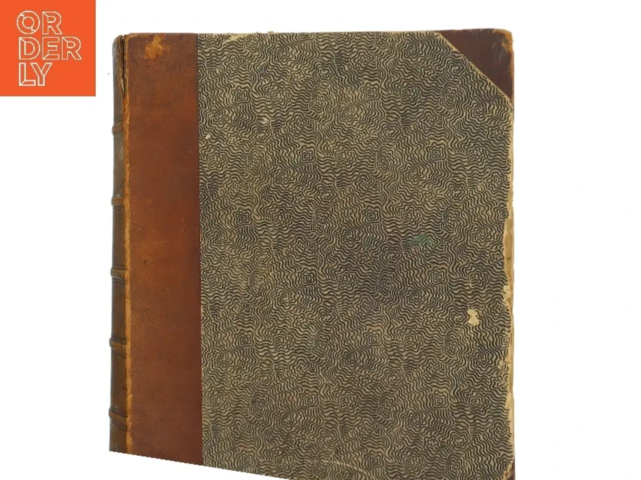 Billede 1 - Danmark i Skildringer og Billeder af M. Galschiøt (Bog)