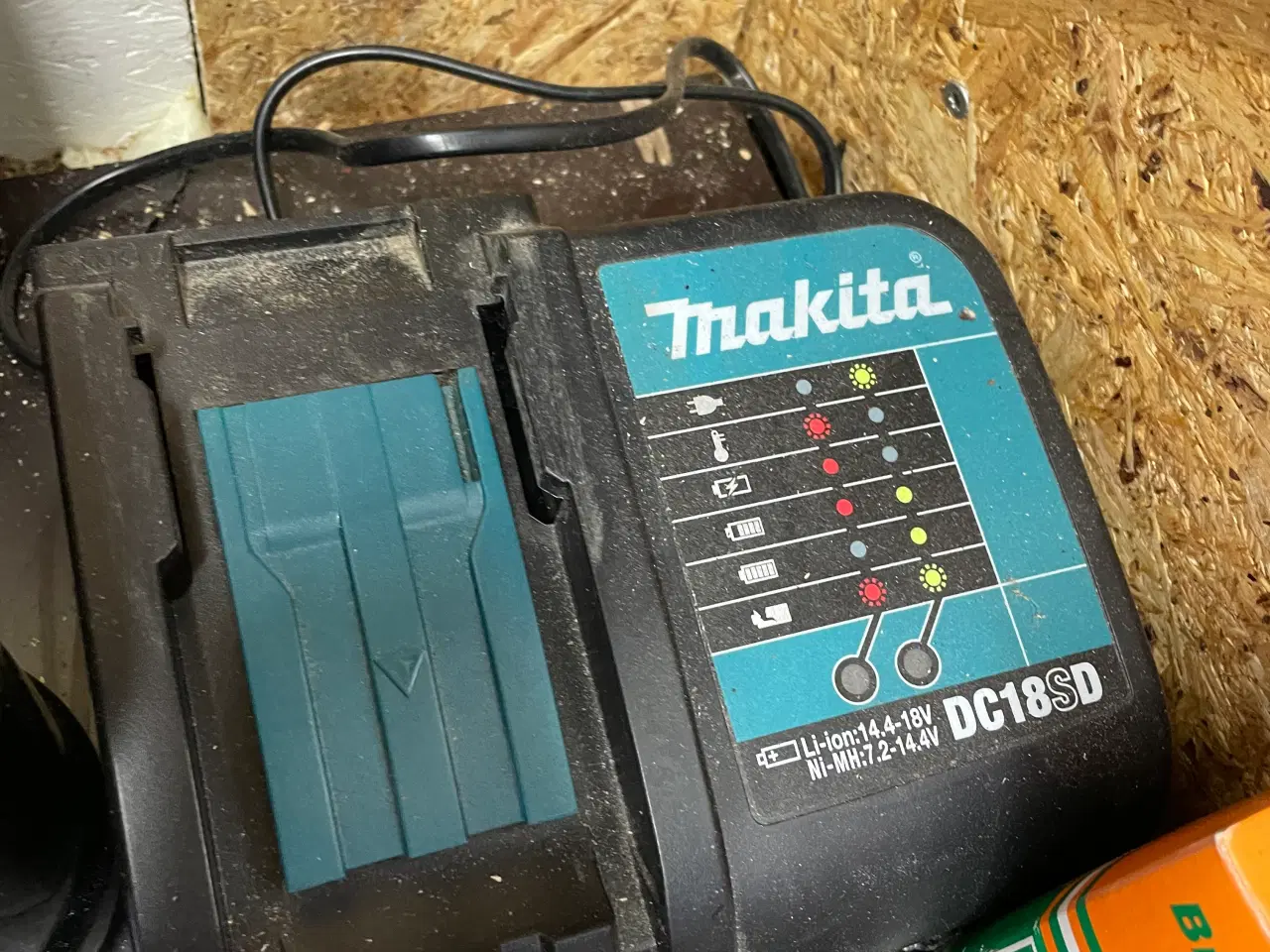 Billede 5 - Makita div 