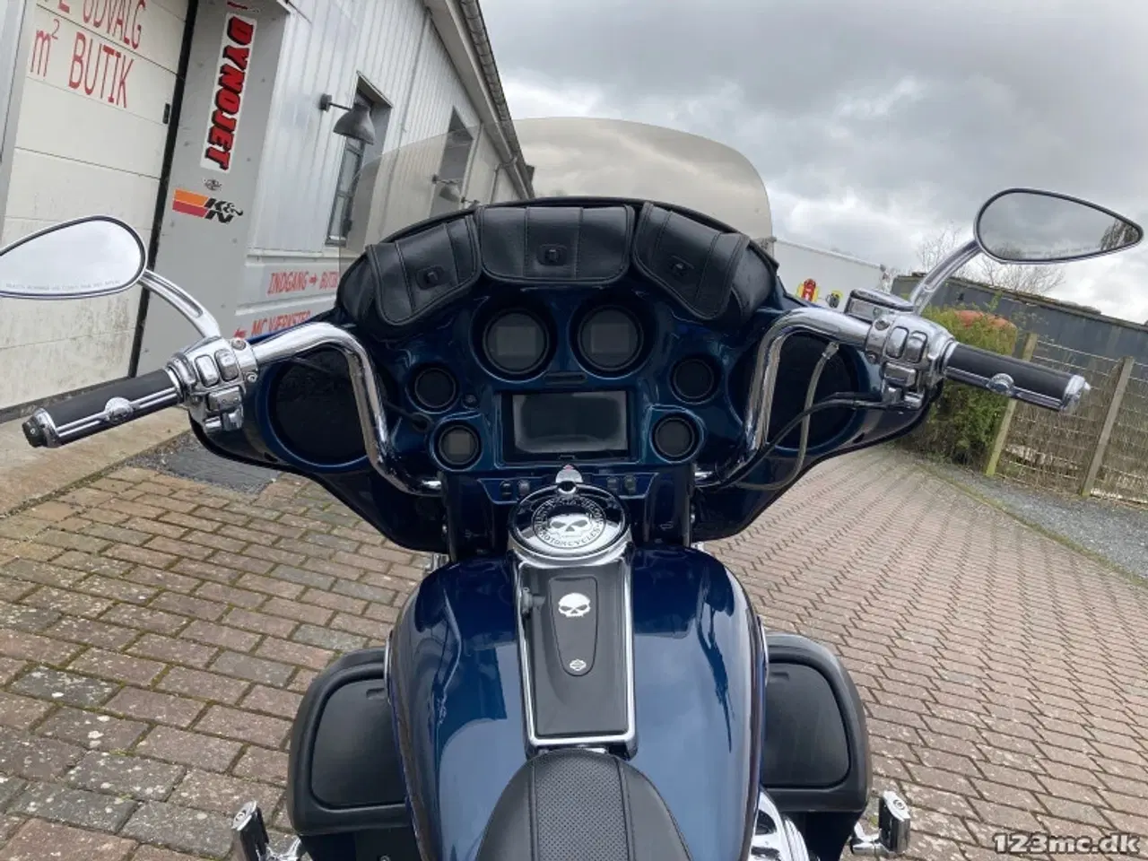 Billede 4 - Harley-Davidson FLHTCUI Electra Glide Ultra Classic