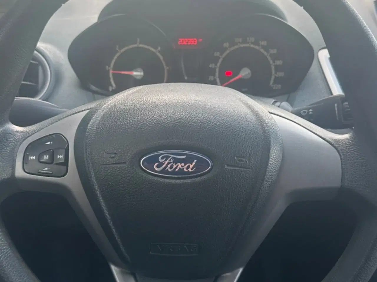 Billede 10 - Ford Fiesta 1,6 TDCi 90 Trend