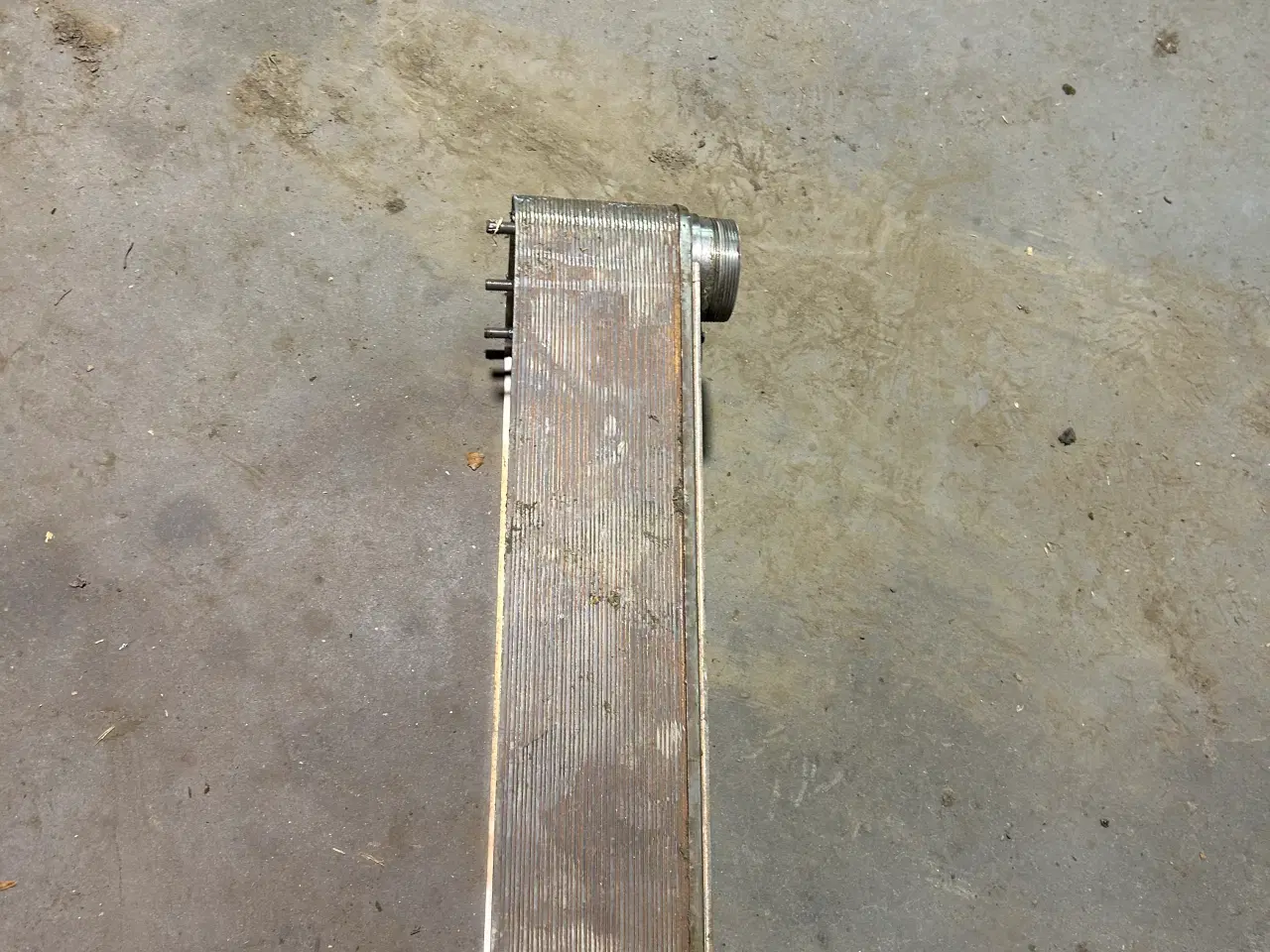 Billede 4 - Sondex varmeveksler 150 kw