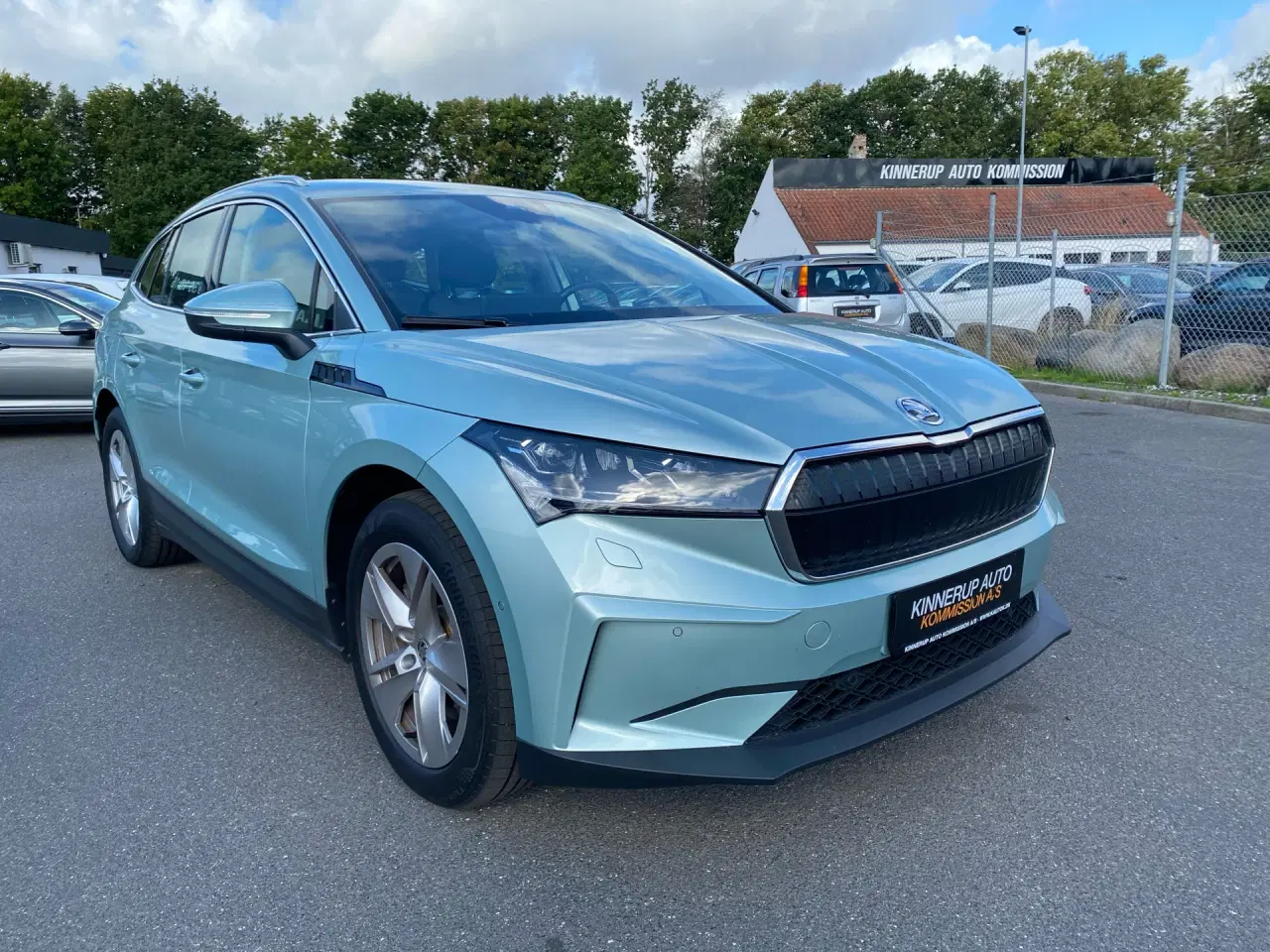 Billede 2 - Skoda Enyaq iV 80 EL 204HK 5d Aut.