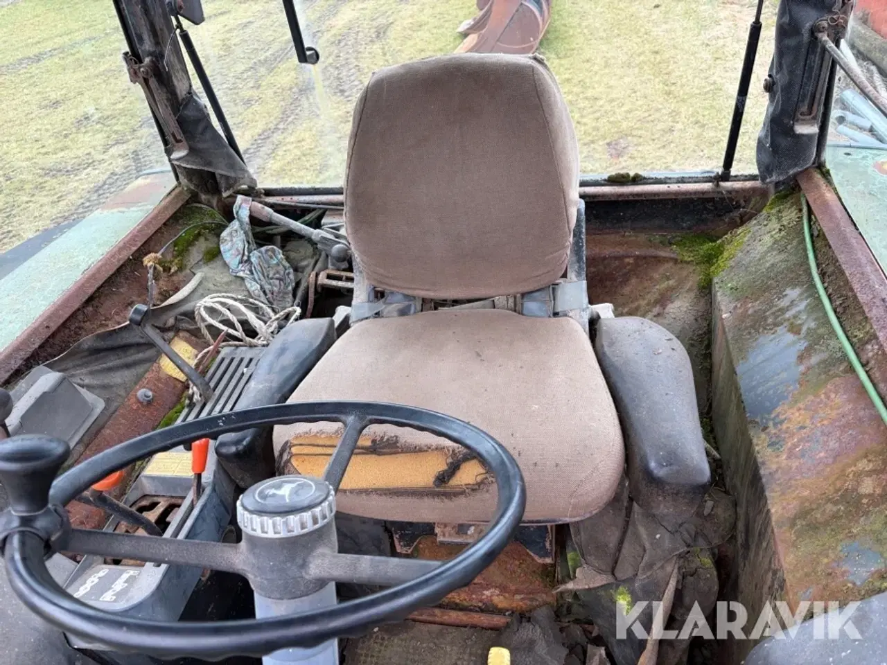Billede 11 - Traktor John Deere 4040