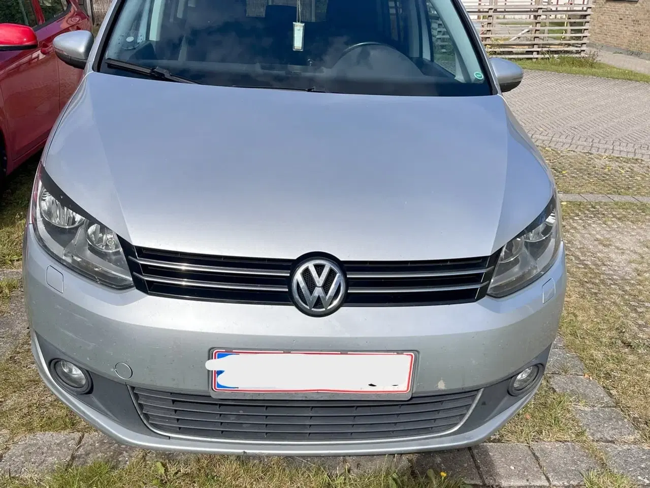 Billede 3 - VW Touran 1,4 TSi 140 Match 7prs