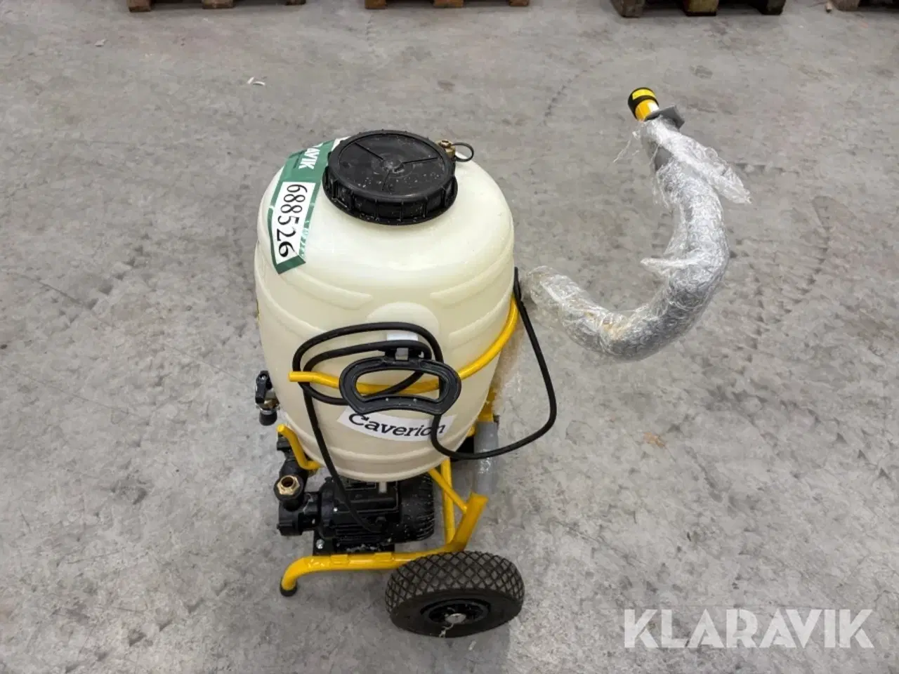 Billede 5 - Skyllepumper REMS Solar Push K60