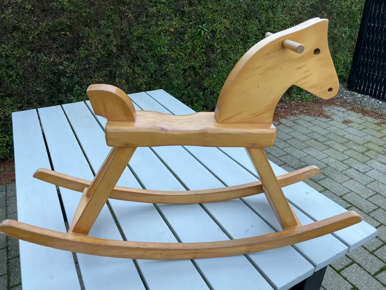Billede 2 - Kay Bojesen gyngehest sælges.