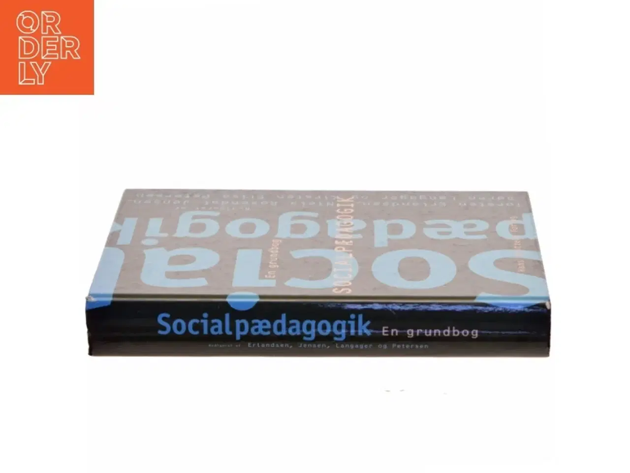 Billede 2 - Socialpædagogik - en grundbog (Bog)
