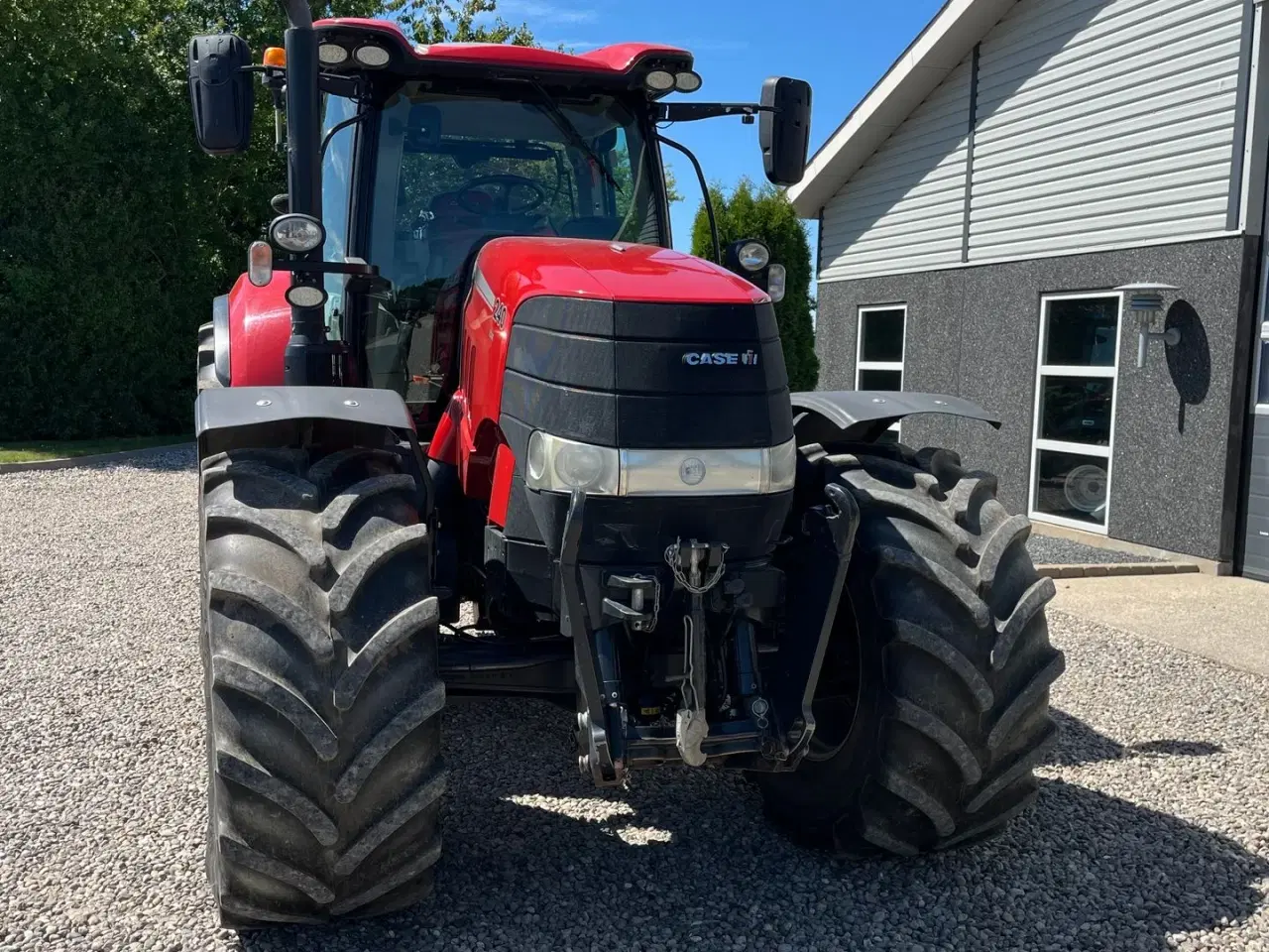 Billede 24 - Case IH Puma 240 CVX  Med frontlift og evt. RTK GPS