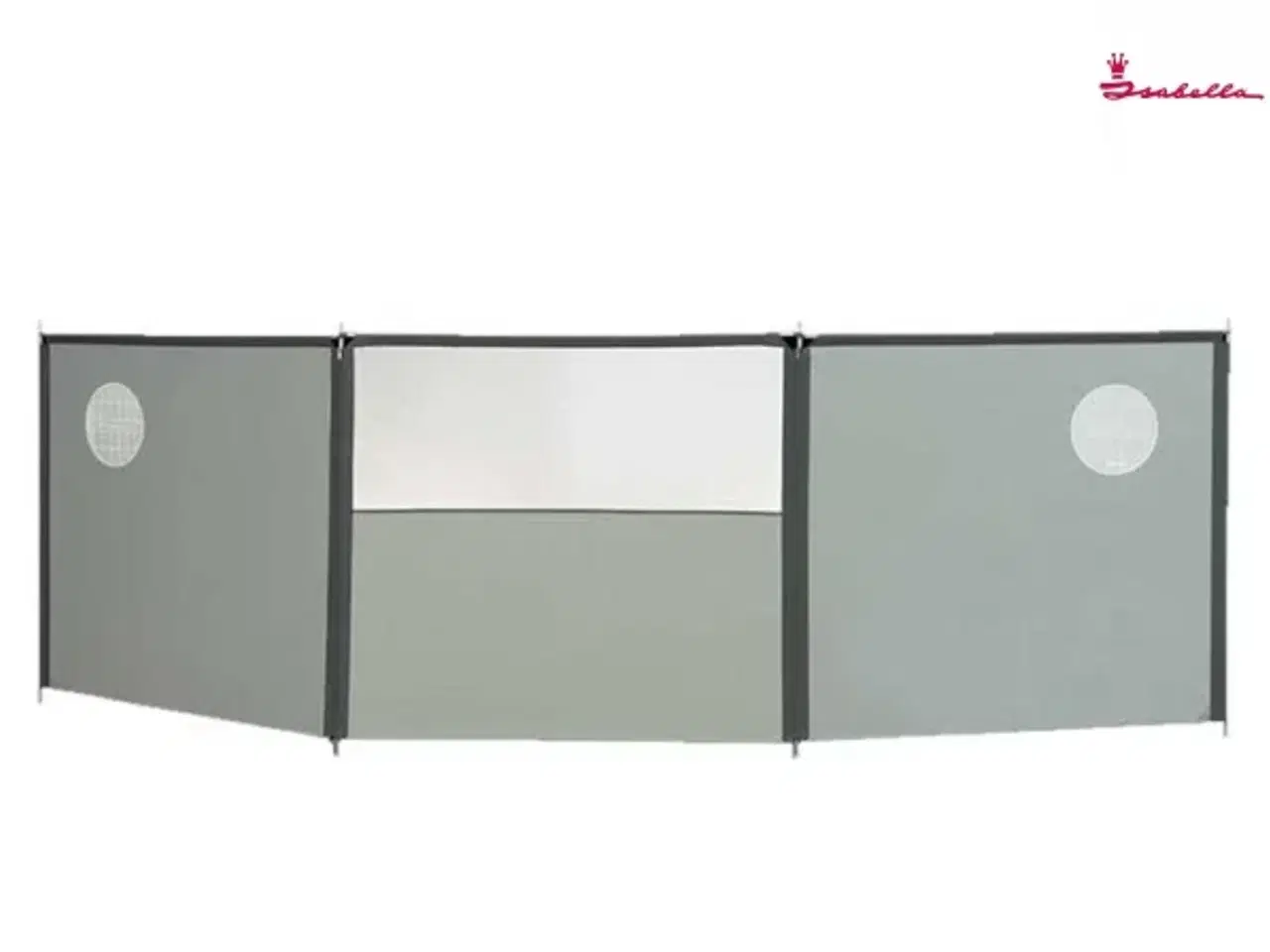 Billede 2 - Isabella Flex Grey Læsegl 