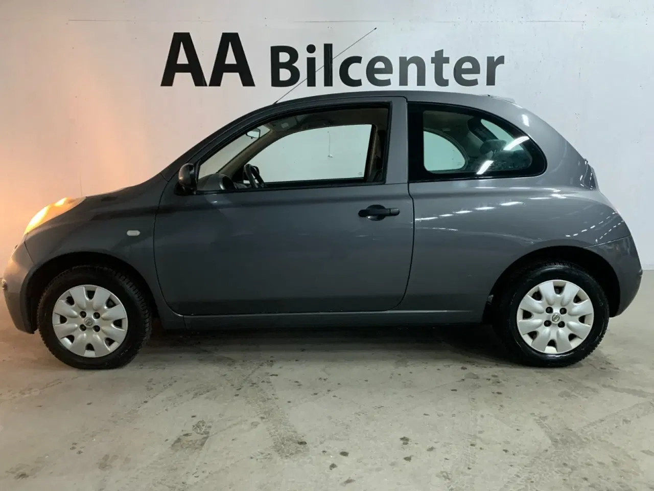 Billede 3 - Nissan Micra 1,2 Visia Base