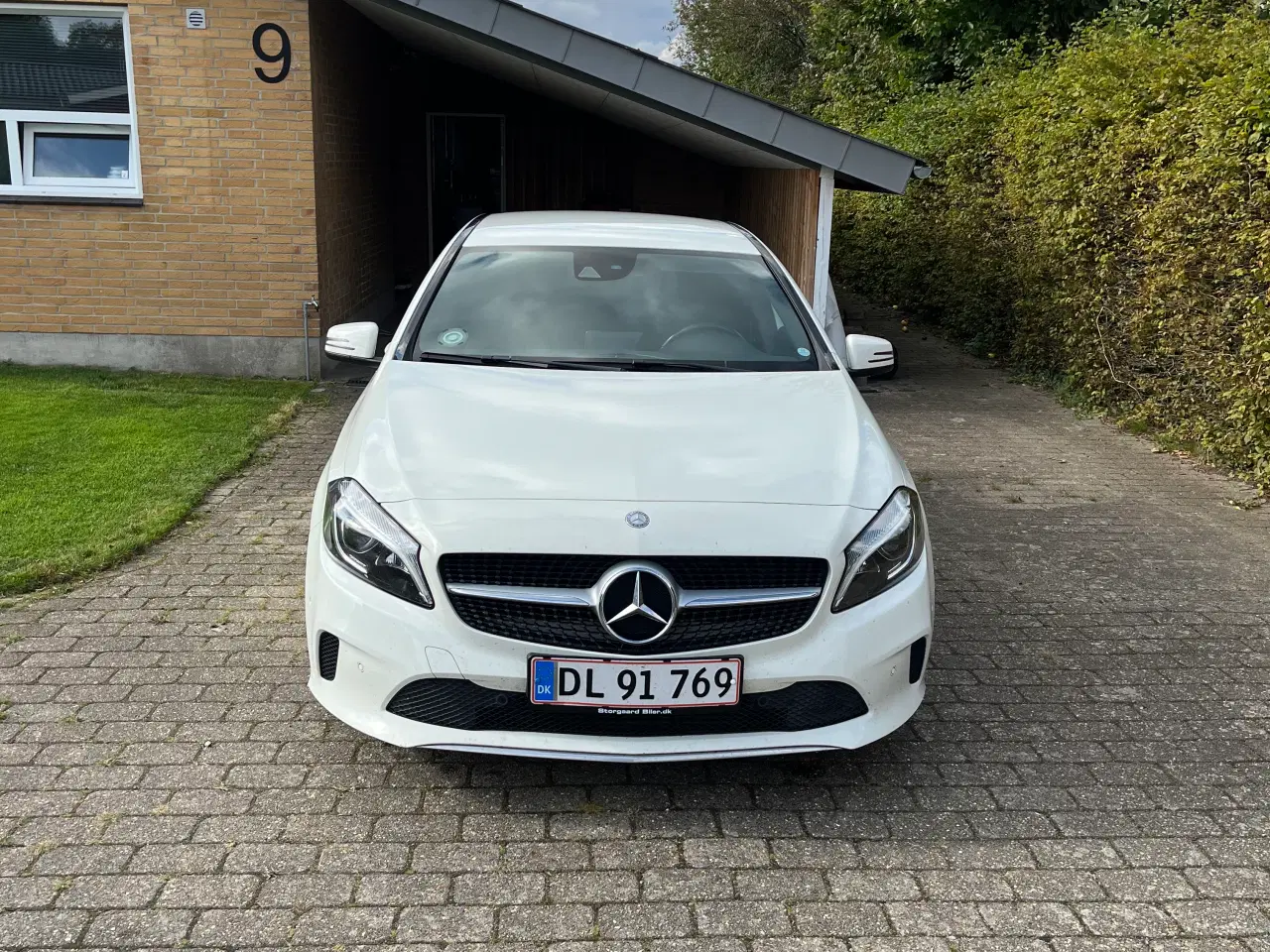 Billede 3 - Mercedes A200 diesel