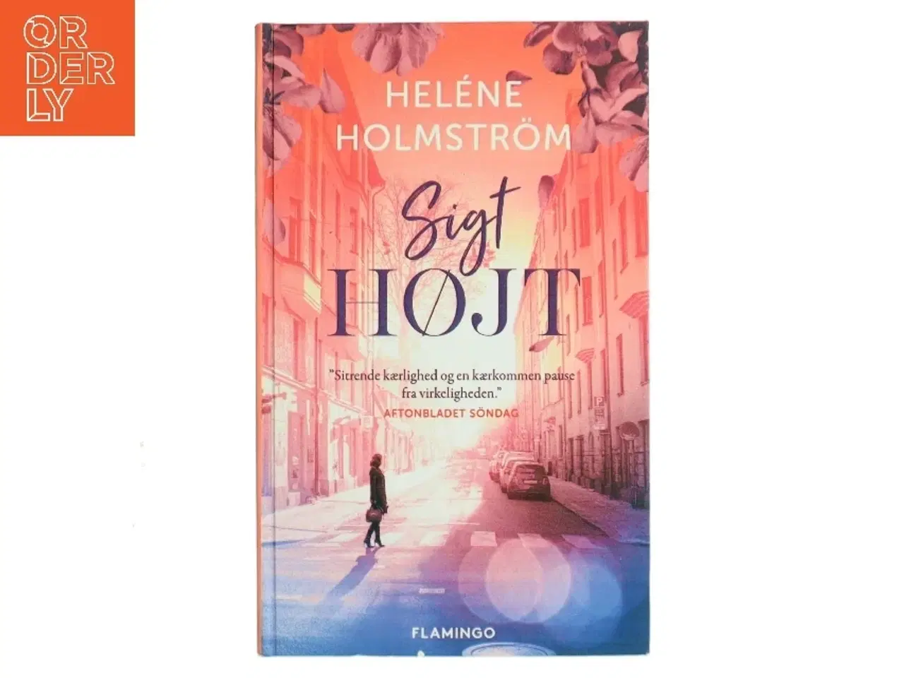 Billede 1 - Sigt højt af Heléne Holmstrm (Bog)