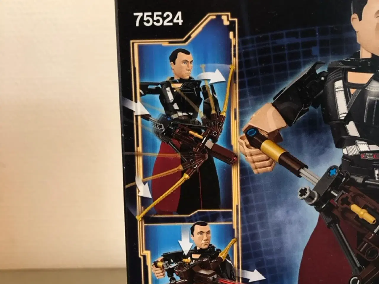 Billede 6 - LEGO Star Wars 75524 Chirrut Imwe uåbnet
