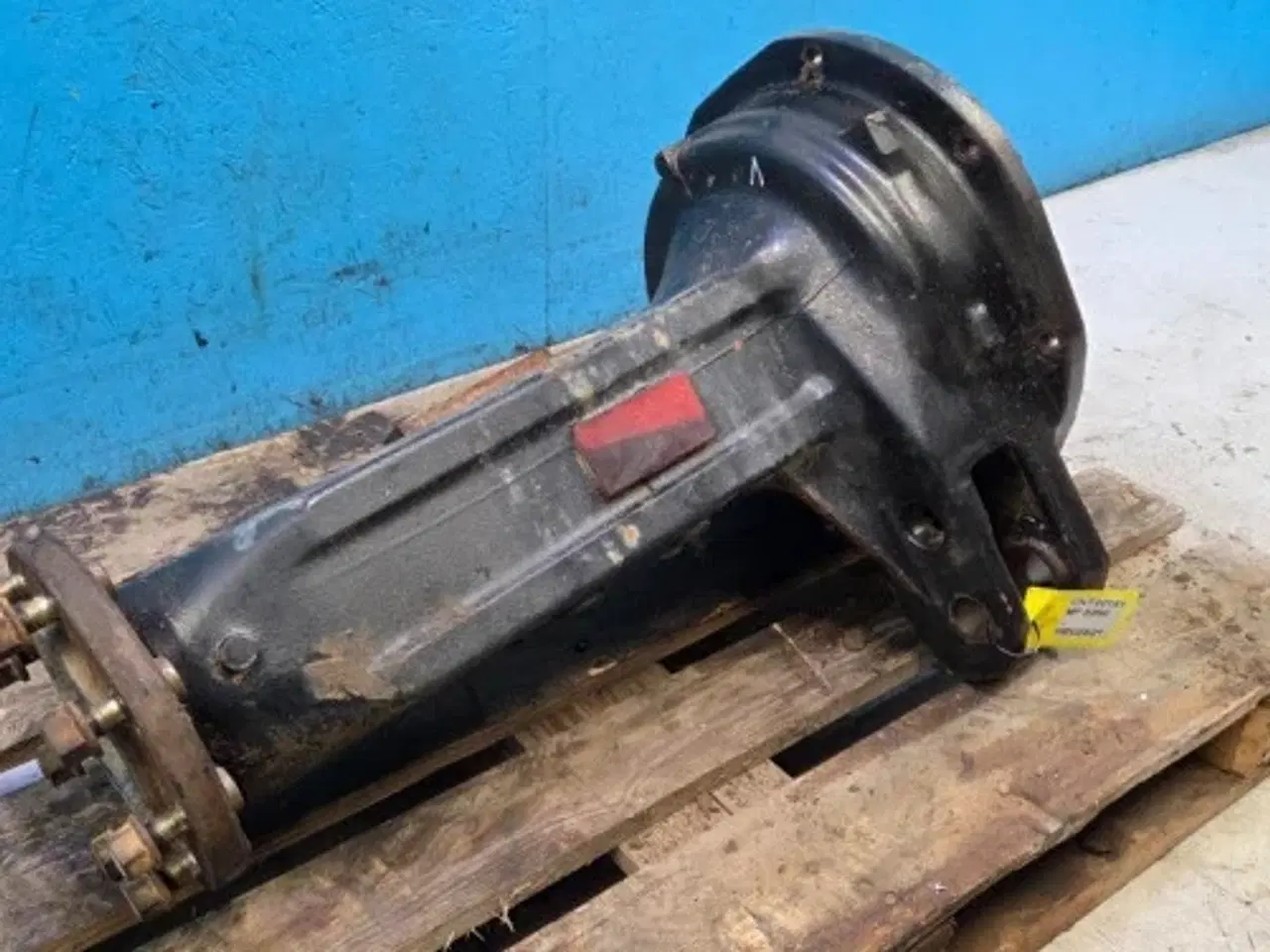 Billede 16 - Massey Ferguson 6260 Lår L.  3798514M11