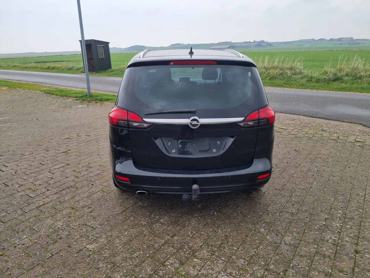 Billede 3 - Opel Zafira Tourer 165 hk Aut.