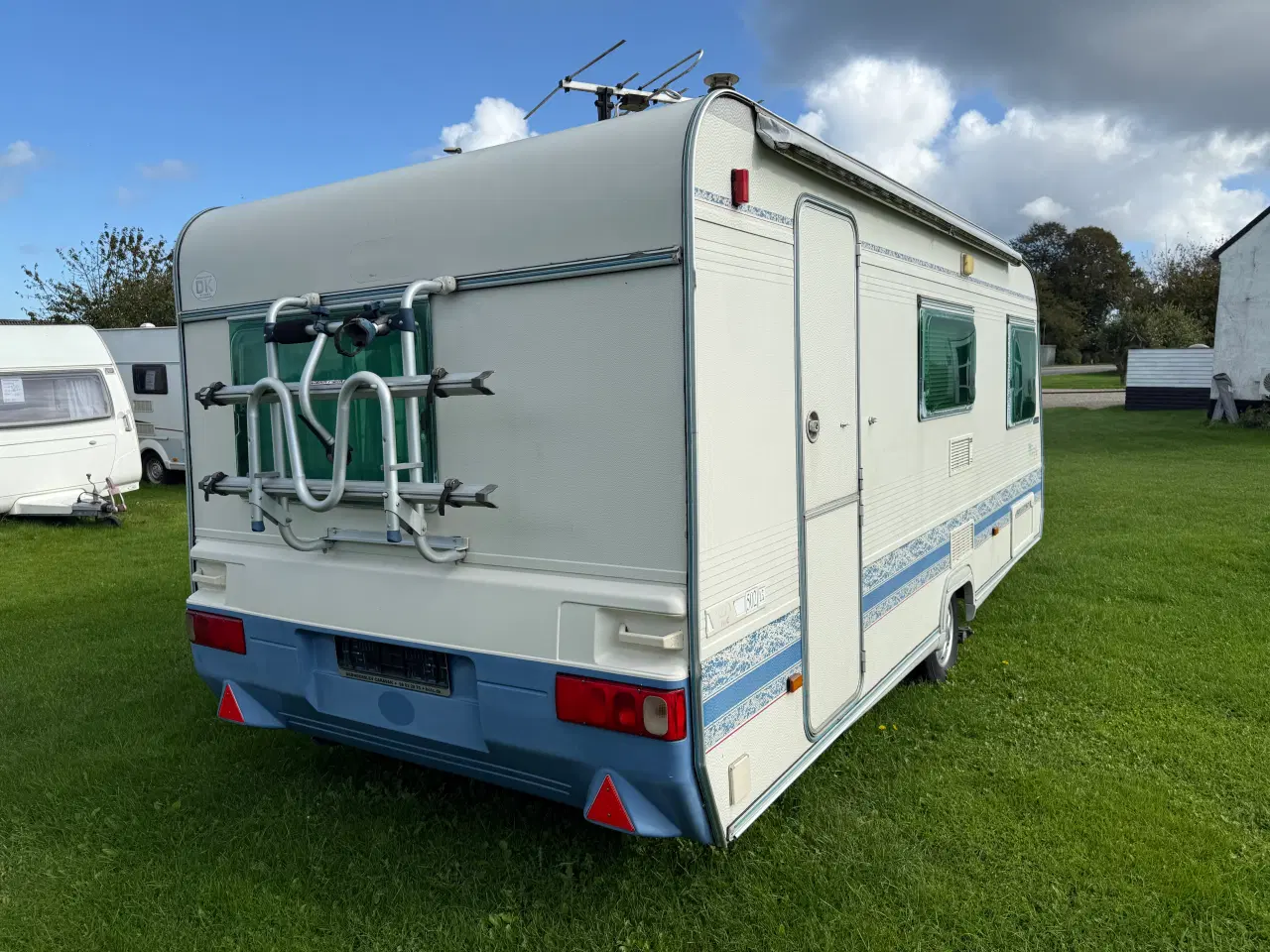 Billede 4 - 2000 Adria  502 enkeltsenge