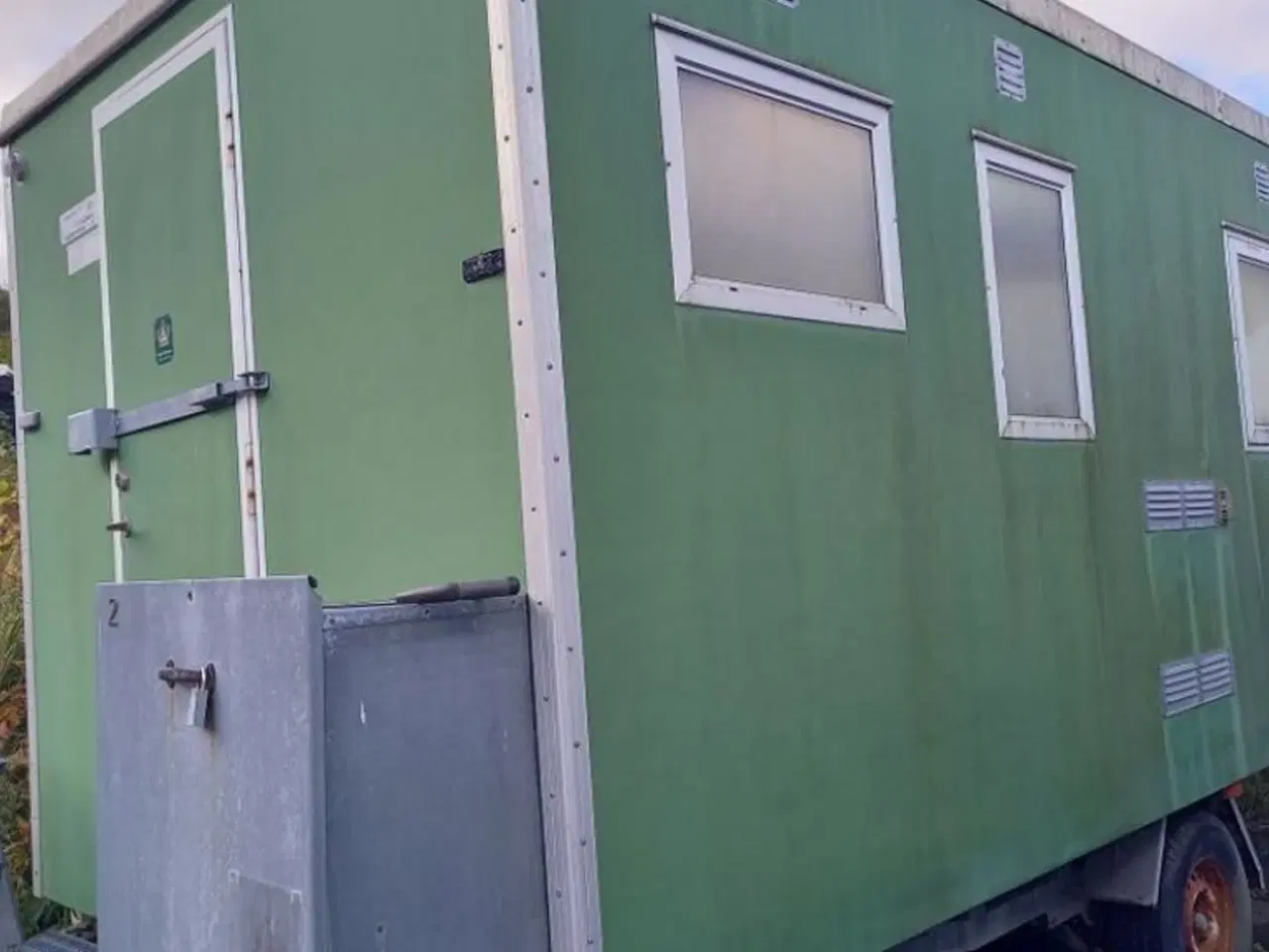 Billede 1 - Lycksele Wagnen