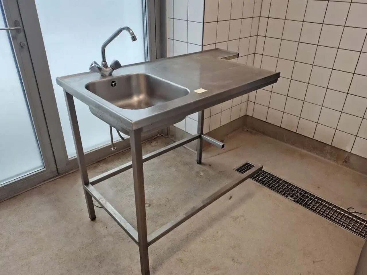 Billede 1 - Vaskebord