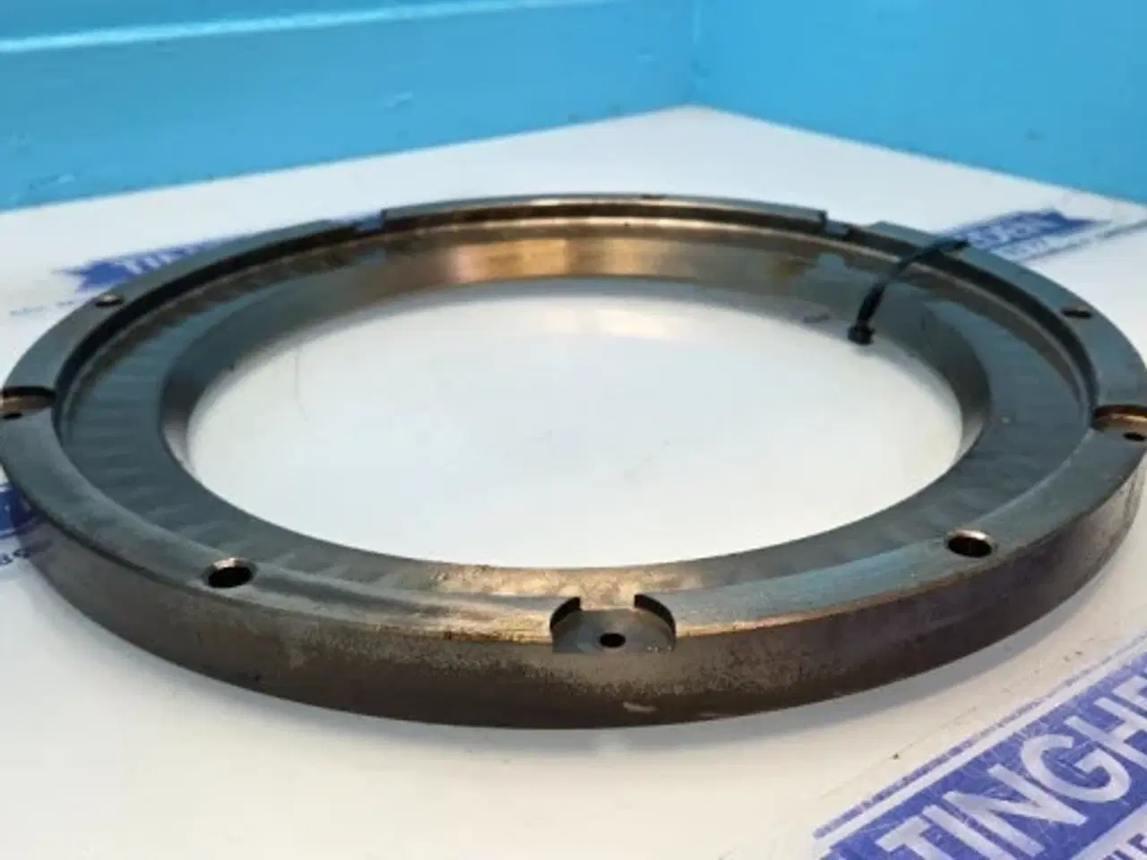 Billede 11 - Massey Ferguson 6290 Bremseplade 3618424M2