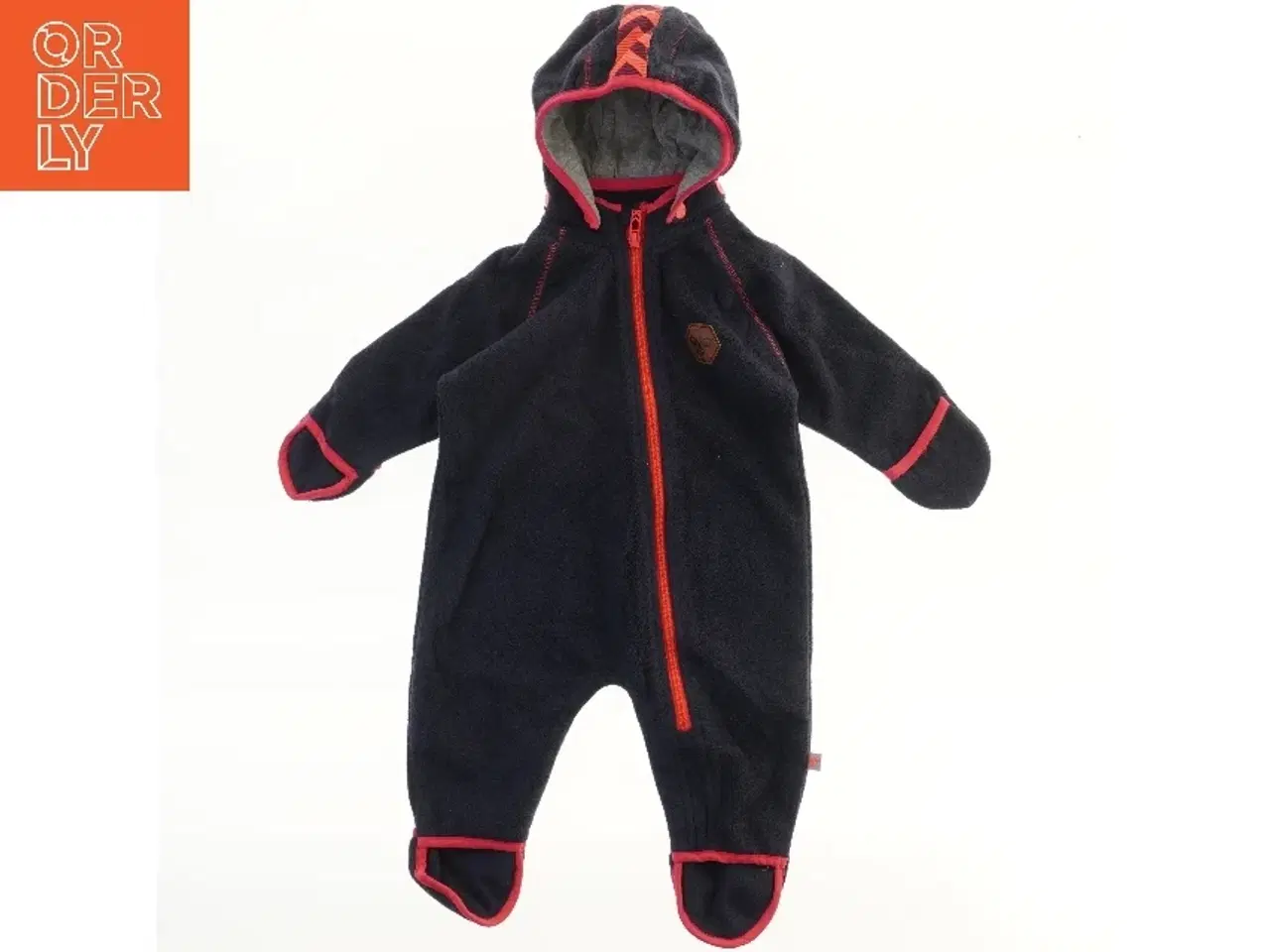 Billede 1 - Heldragt med hætte fra Hummel (str. 68)