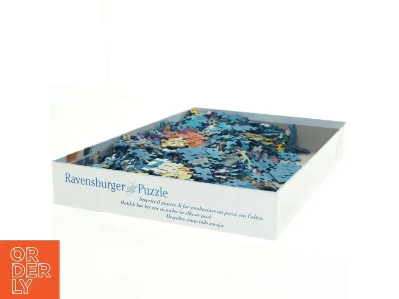 Billede 5 - Ravensburger puslespil - Pokémon 1500 brikker fra Ravensburger (str. 80 x 60 cm)