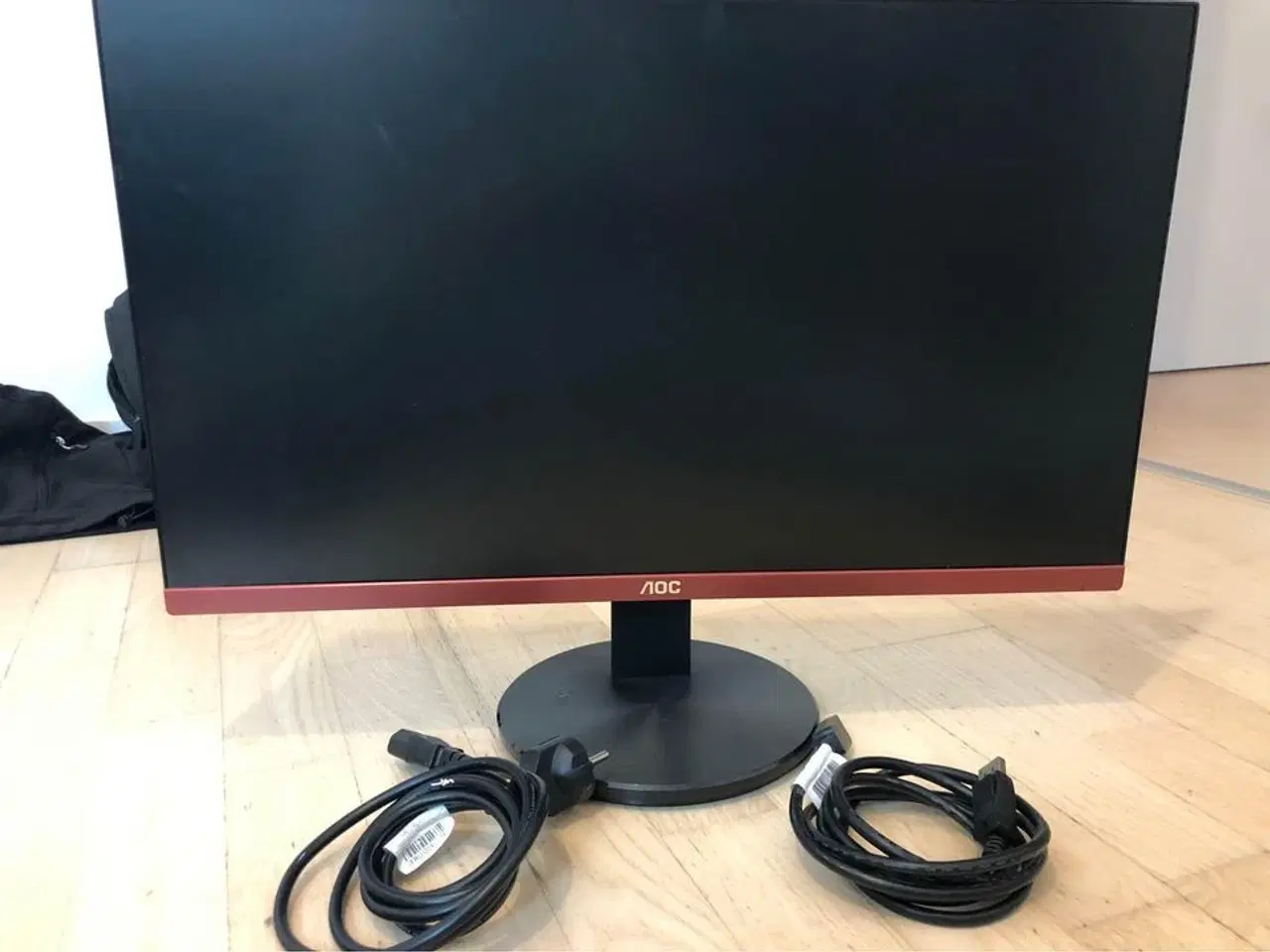 Billede 1 - Aoc gaming skærm 144 hz