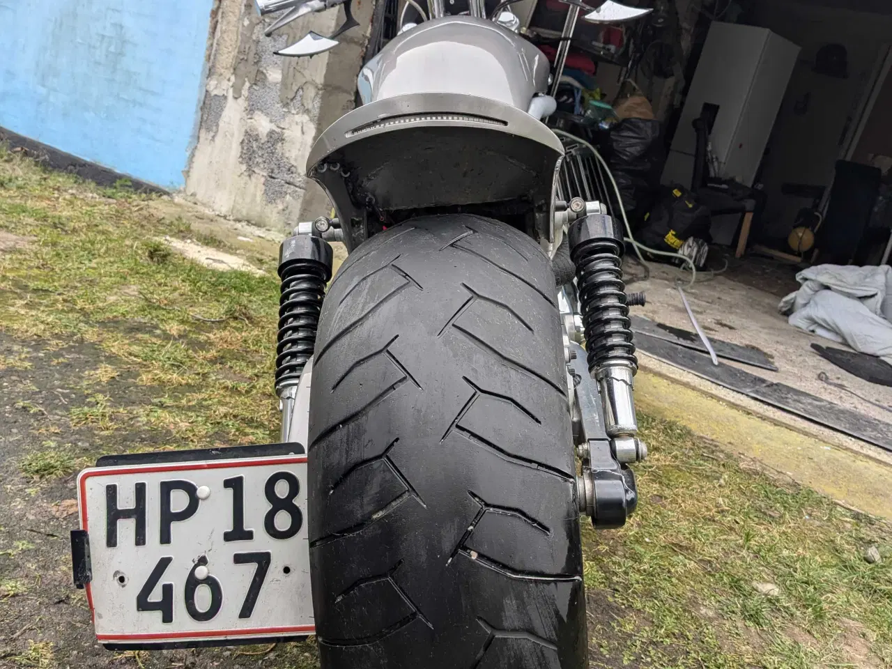 Billede 4 - Harley Davidson v-rod VRSCA 