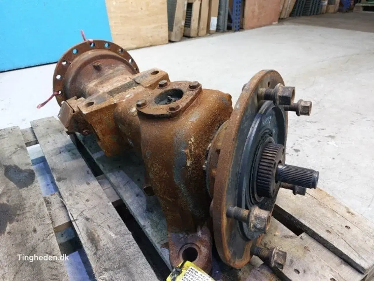 Billede 19 - JCB 4CX Lår R. 453/25001